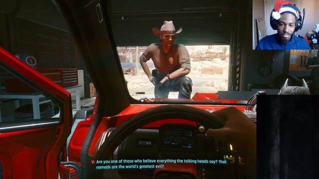 CYBERPUNK 2077 IS FINALLY HERE!! (episode 1) смотреть онлайн