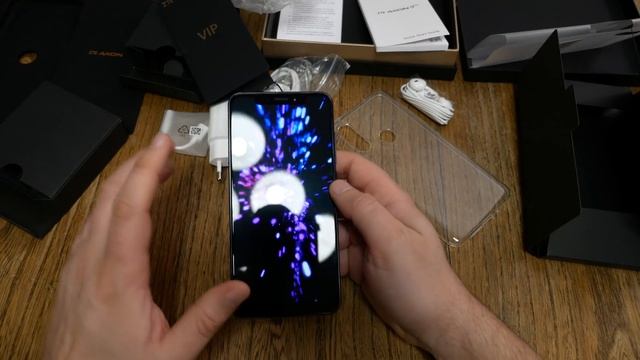 ZTE Axon 9 Pro Unboxing und erster Eindruck смотреть онлайн