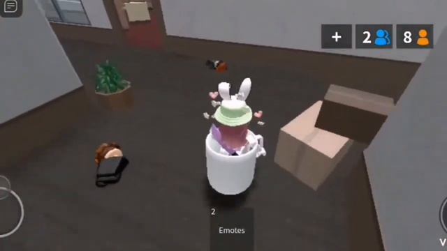 Играем Murder Mystery||Кеша 3 раза подряд шериф?||Тоша и Кеша||Роблокс на русском смотреть онлайн