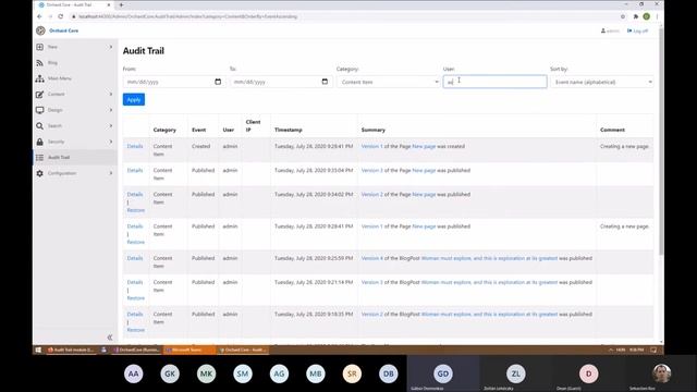 Orchard Podcast: 28th of July, 2020 смотреть онлайн