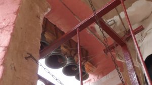 Колокольный звон после литургии