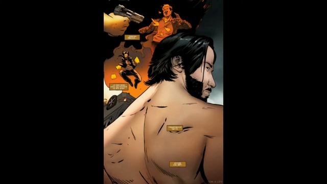 Джон Уик / John Wick # 4 смотреть онлайн