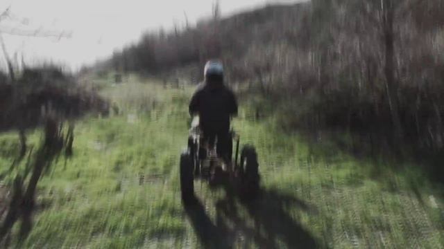 ОЧЕНЬ БЫСТРЫЙ МОТОБЛОК!!!