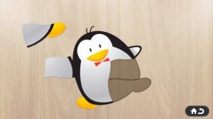 Animals Puzzle - Learn Animal Names & Sounds by Animated Puzzles for Kids