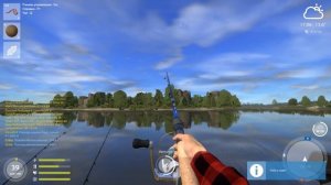 Фарм на реке Волхов. Ловим леща - Русская Рыбалка 4