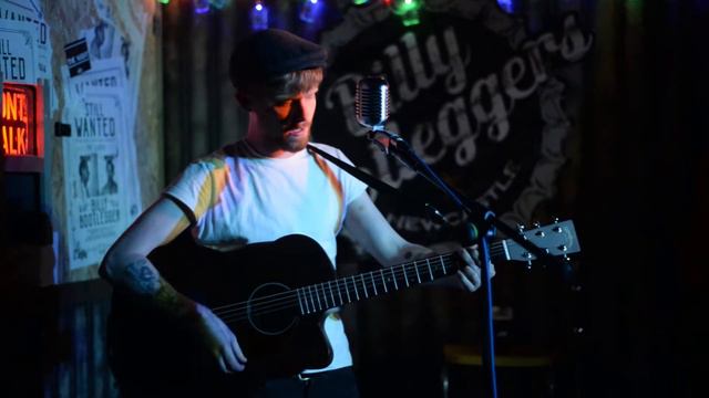 Aaron Potter @ Billy Bootleggers смотреть онлайн