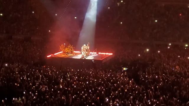 Lady Gaga - Chromatica Ball - Born this way - Düsseldorf, 17.07.2022 смотреть онлайн