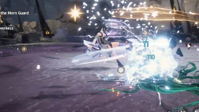 This is the real gameplay of wuthering waves смотреть онлайн