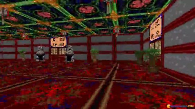 Legend of the Seven Paladin gameplay (PC Game, 1994) смотреть онлайн