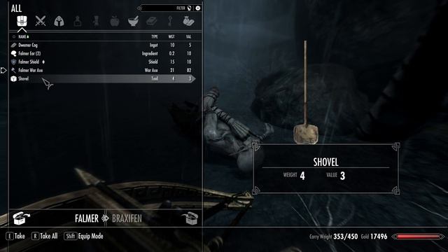 Skyrim Part 10 - Auriel's Bow & Defeating Harkon - No Commentary смотреть онлайн