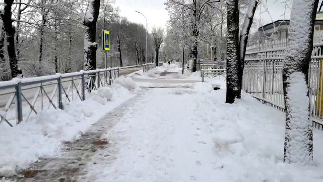Зима холода //Winter cold смотреть онлайн