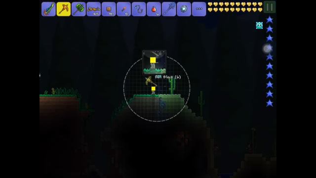 Terraria ios 1.2 | How to make a Vile Mushroom farm (Efficient and reliable!) смотреть онлайн