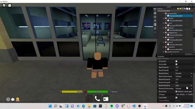 How to Make a Teleport Script? | Roblox Exploiting смотреть онлайн