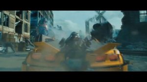 Все Трансформации Бамблби