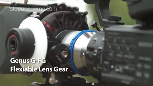 Sony FS 100 with Genus Kit смотреть онлайн