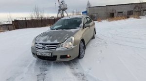 Nissan ALMERA g 15 стоит ли покупать в 2023?