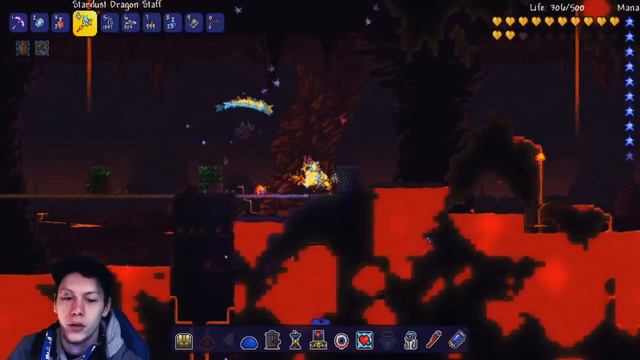 TERRARIA 1.3 ALL BOSSES 2020 - HOW TO SPAWN ALL TERRARIA BOSSES смотреть онлайн