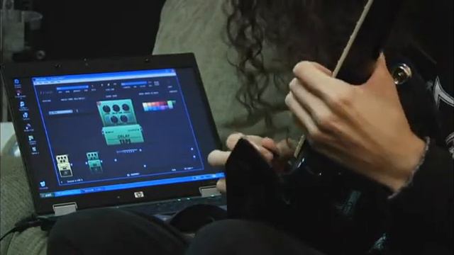 Fender G-Dec 3 FUSE Software Demo | PMTVUK смотреть онлайн