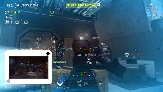 Payday 2. Как пройти карту Henry's Rock. Death sentence. Смертный приговор. One Down. смотреть онлайн