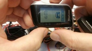 Дополнительный брелок Starline A93