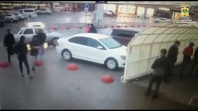 В Белореченске четверым участникам потасовки со стрельбой грозит до семи лет колонии смотреть онлайн