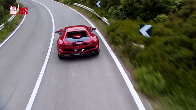 FERRARI 296 GTB | PRUEBA a FONDO | ¡MARC GENÉ nos GUÍA en CIRCUITO! смотреть онлайн