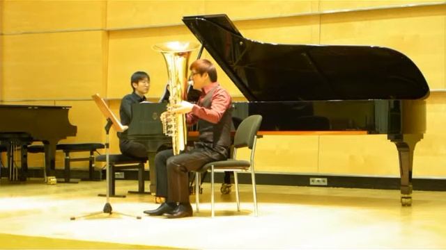 Tango Jalousie for Tuba and Piano - Jacob Gade смотреть онлайн