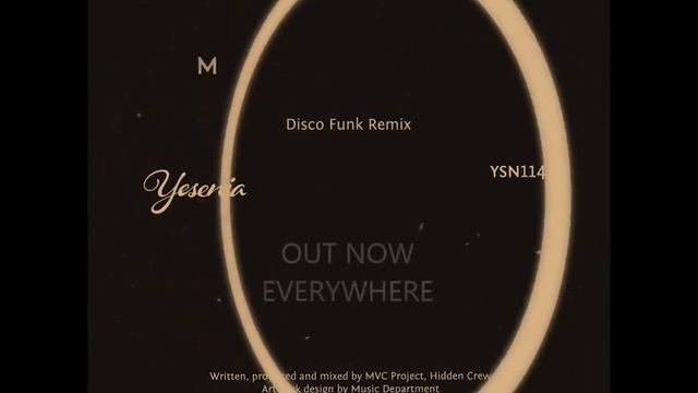 MVC Project, Hidden Crew - I DON'T KNOW (Disco Funk Remix) PROMO смотреть онлайн