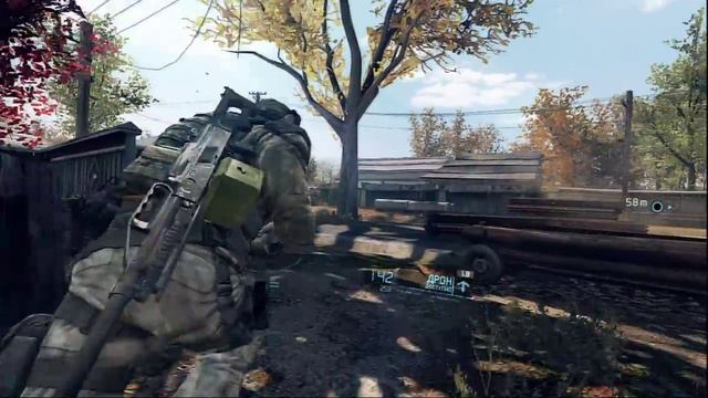 Прохождение Ghost Recon: Future Soldier - Часть 22 — Молот доблести: «Хэппи-энд» смотреть онлайн