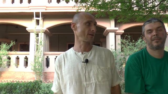 Правильный рацион питания для каждого человека – ключ к здоровью и долголетию. Аннада Прабху смотреть онлайн