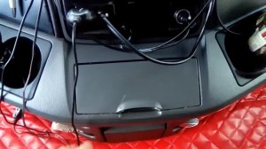 Дальнобой. Обзор кабины MB Actros MP3.