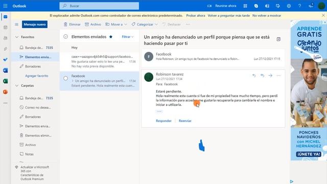 Métodos para RECUPERAR tu Facebook ? Sin tener acceso al Código смотреть онлайн