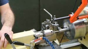 Сверление глубоких отверстий ружейными сверлами HAMMOND. Система VENTEC