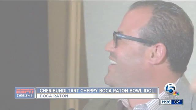 Cherribundi Tart Cherry Boca Raton Bowl Idol смотреть онлайн