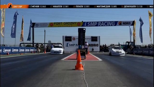 Артём Демихов / Ваз 2108 Tuning Life / ET -9.172 сек на ВАЗовском моторе!