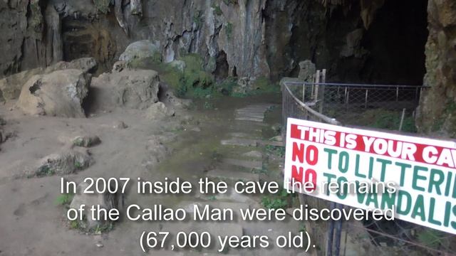 Callao Cave Cagayan/Philippines in ?? - An amazing wonder of nature смотреть онлайн
