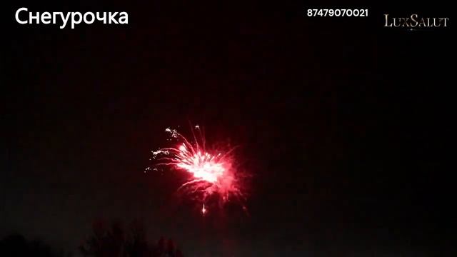 Салют Снегурочка смотреть онлайн