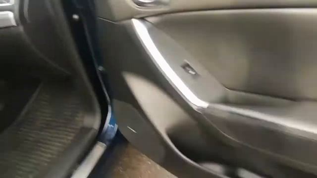 Осмотр Мазда СХ 5 I Рестайлинг 2016г 2.2D смотреть онлайн