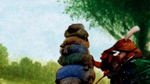 Сказка про кролика смотреть онлайн