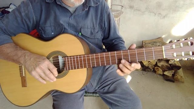 Punteo De Milonga, Fácil Y Sencillo