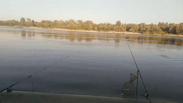 Рыбалка на реке Дон с ночёвкой в Кочетовской смотреть онлайн