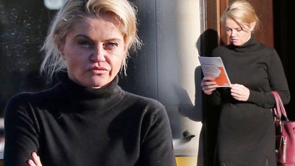 Danniella Westbrook has eagerly anticipated this moment since 2016