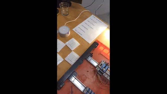 Умный дом с Алисой, голосовое управление освещением смотреть онлайн