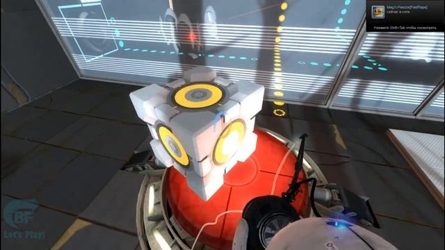 Portal 2 Let's Play 7 смотреть онлайн