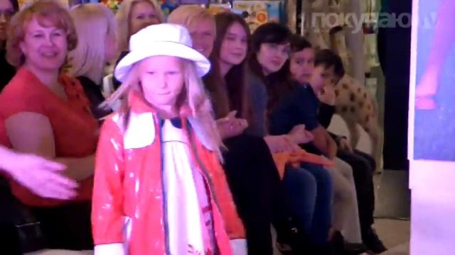 Я покупаю TV Нижний Новгород: "Весенний глянец" в детском магазине "Винни" смотреть онлайн