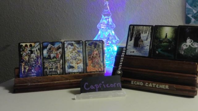 CAPRICORN/ DECEMBER/ INSPIRATION! смотреть онлайн