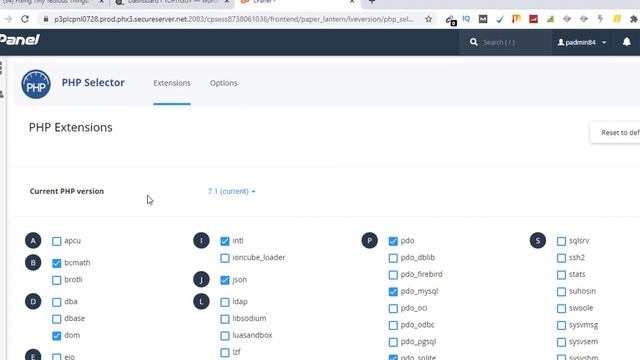 How to fix Php update required WordPress error - Cpanel Godaddy смотреть онлайн