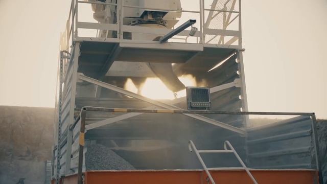 60 Mobile Concrete Batching Plant Beton Santrali---www.semix.com.tr---sales@semix.biz-- смотреть онлайн