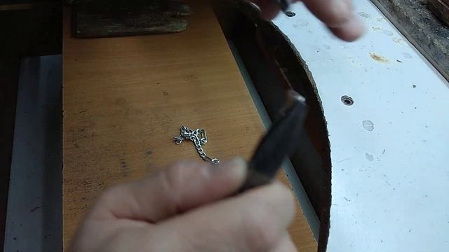 #goldenartjeweler ЗАМОК КАРАБИН, ЗАМЕНА НА СЕРЕБРЯНОЙ ЦЕПОЧКЕ ®️