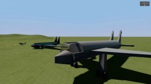 ПОСТРОЙ АТОМНЫЙ БОМБАРДИРОВЩИК ЗА 1 МИН 5 МИН 15 МИН В BRICK RIGS! ЛЕГО БИТВА ПОСТРОЕК В БРИК РИГС!